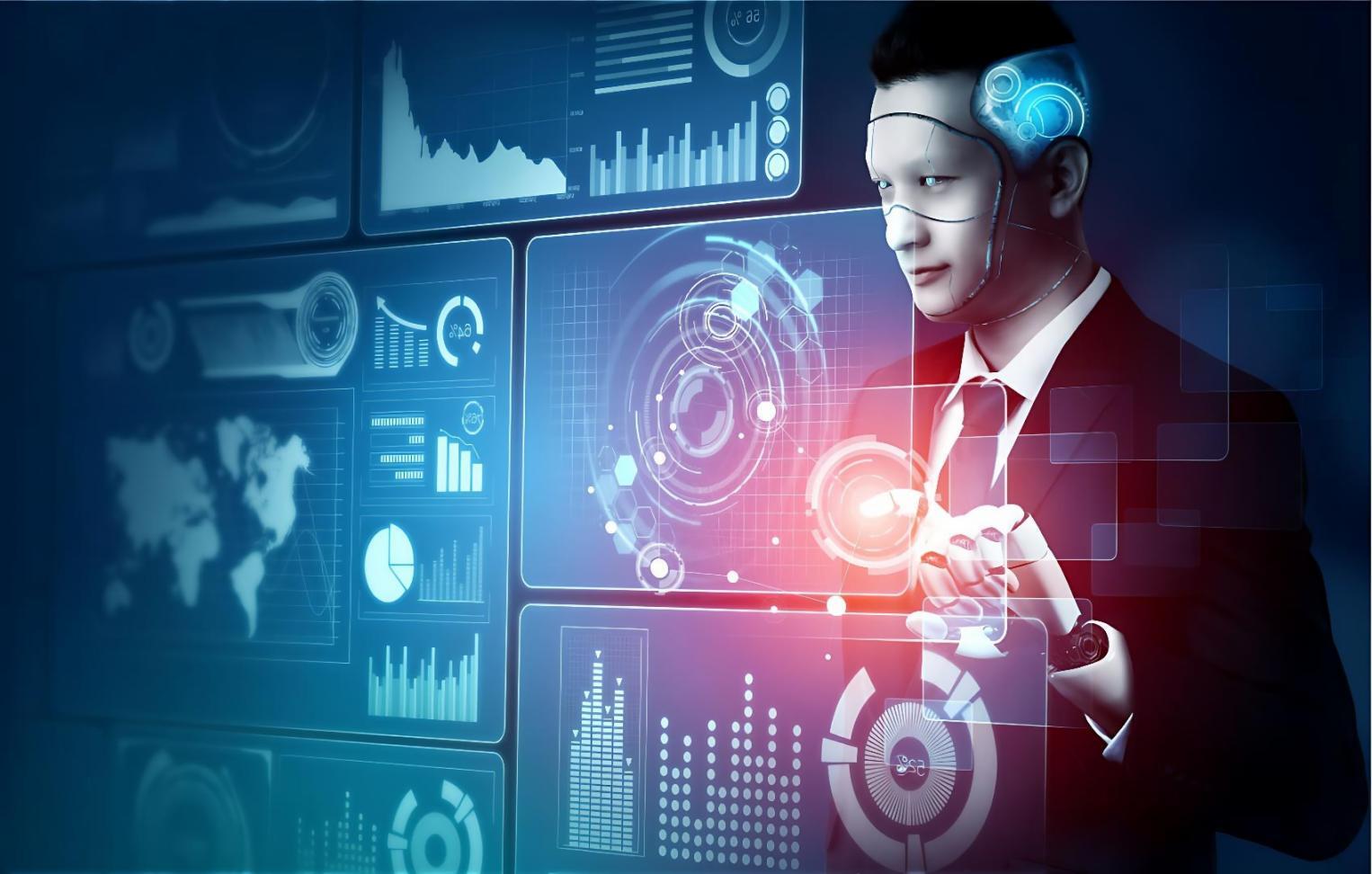 CapitalTechの財務AI解析サービスイメージ